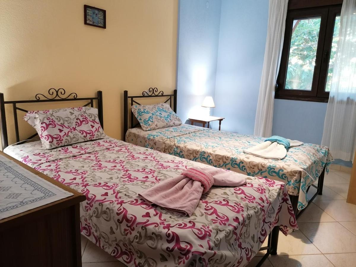 Papaioannou - Gomati Chalkidikis Villa Megali Panagia Bagian luar foto